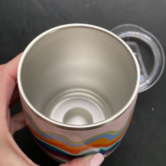 🎉HOST PICK🎉 Swig Sand Art Stemless Wine Cup (14oz) - Picture 9 of 10